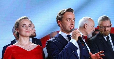 Wyniki wyborów 2020. Krzysztof Bosak nie udziela nikomu poparcia