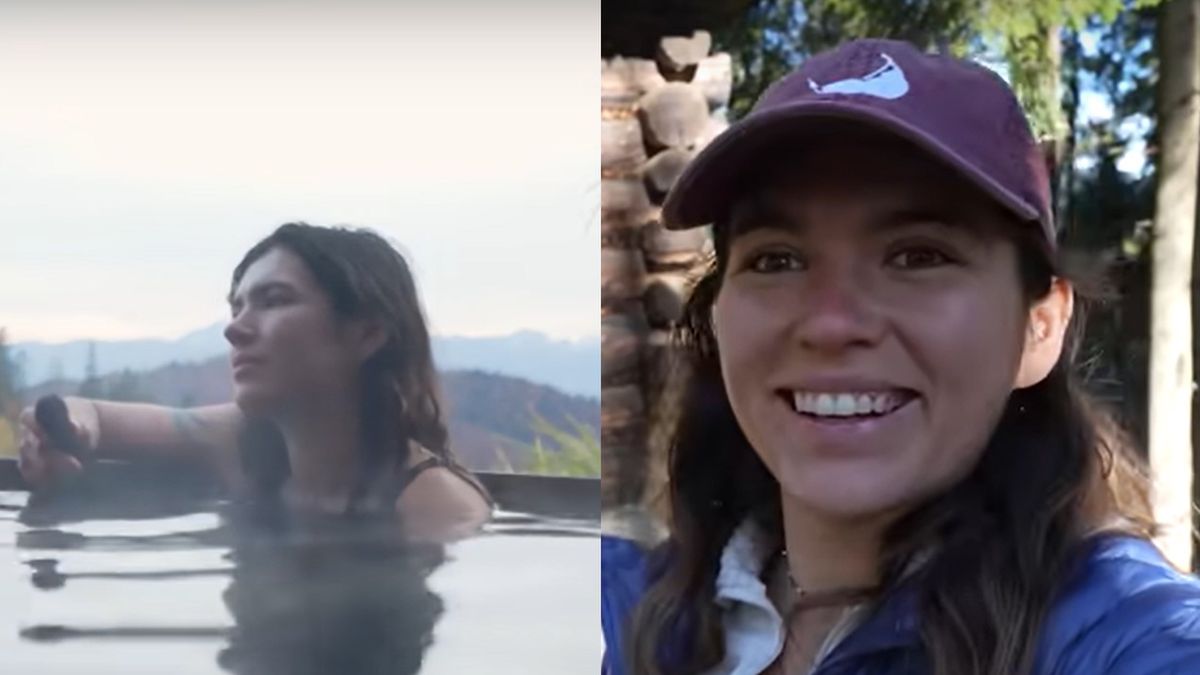 Eva zu Beck jest od paru lat w podróży