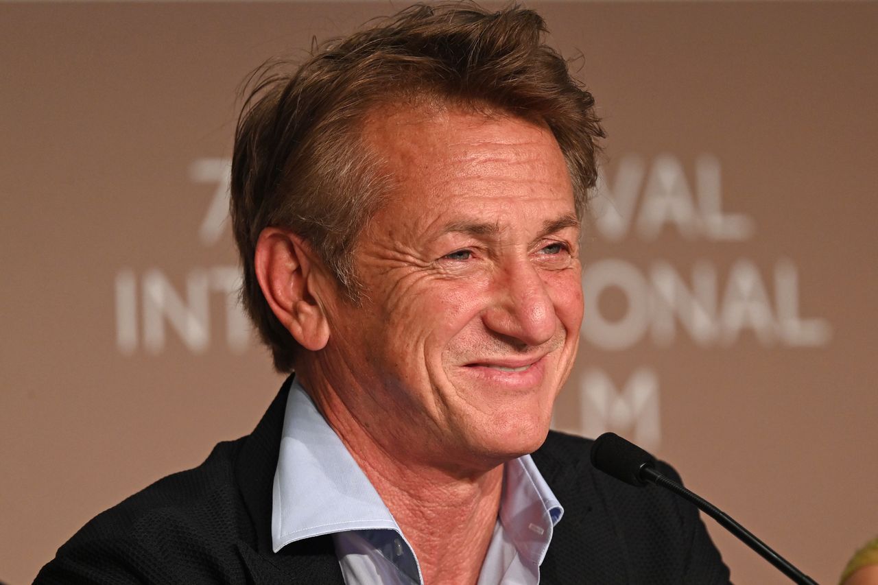 Sean Penn dopiął swego. Cała ekipa serialu musi się zaszczepić