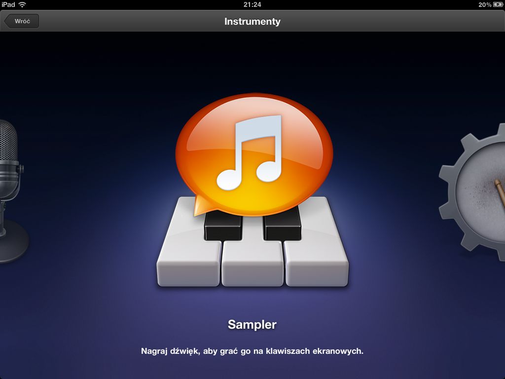GarageBand – recenzja 4