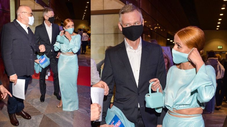 Katarzyna Zielińska; Wojciech Domański