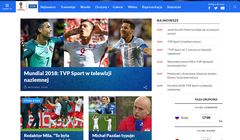 Rusza Mundial2018.tvp.pl - portal mundialowy TVP z wywiadami, newsami i transmisją meczów