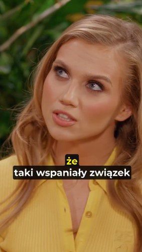 Agnieszka Kaczorowska w show Magdy Gessler