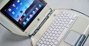 iPad, iBook i klawiatura... w jednym