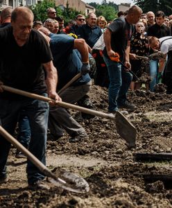 Rosjanie idą na śmierć. Są niezależne dane o liczbie zabitych na wojnie