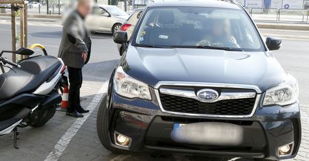 Portugalczyk był w Polsce u lekarza. Wyszedł "zdziwiony i rozgoryczony"