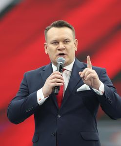 Liczne działki i duży kredyt. Oświadczenie majątkowe Tarczyńskiego
