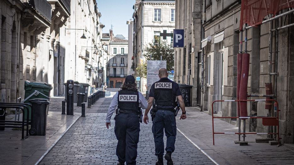Policja zatrzymała sprawcę napaści
