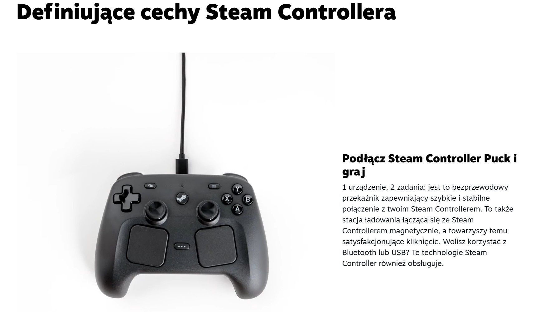 Steam Controller
