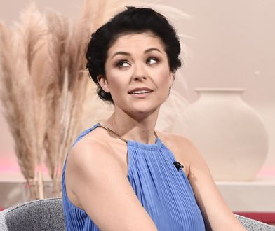 Kasia Cichopek pozuje w stroju kąpielowym. Internauci zachwyceni jej figurą