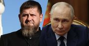 Zaskakujące doniesienia. Media o napięciach na linii Kadyrow-Putin