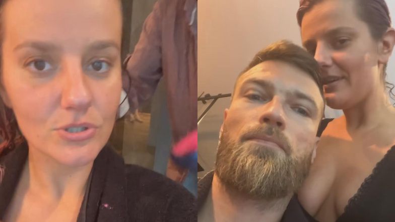 Zofia Zborowska i Andrzej Wrona