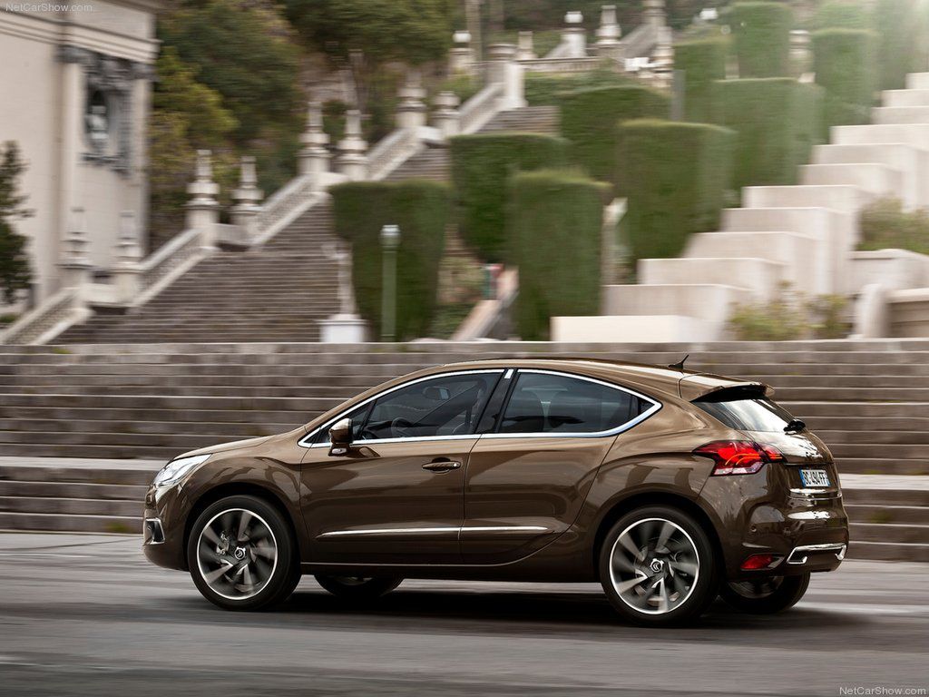 Citroen DS4