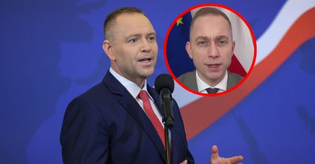 "Marionetka Kaczyńskiego". Tomczyk oburzony decyzją Nawrockiego