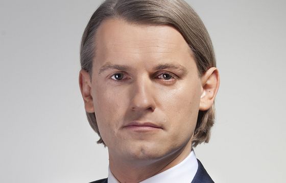 Marcin Petrykowski head of EMEA relationship management w Standard &amp; Poor’s