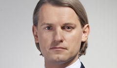 Marcin Petrykowski head of EMEA relationship management w Standard &amp; Poor’s
