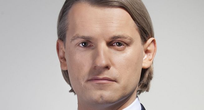 Marcin Petrykowski head of EMEA relationship management w Standard &amp; Poor’s