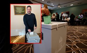 Wcześniej startował z Fideszu. Dziś publicznie wsparł TISZĘ