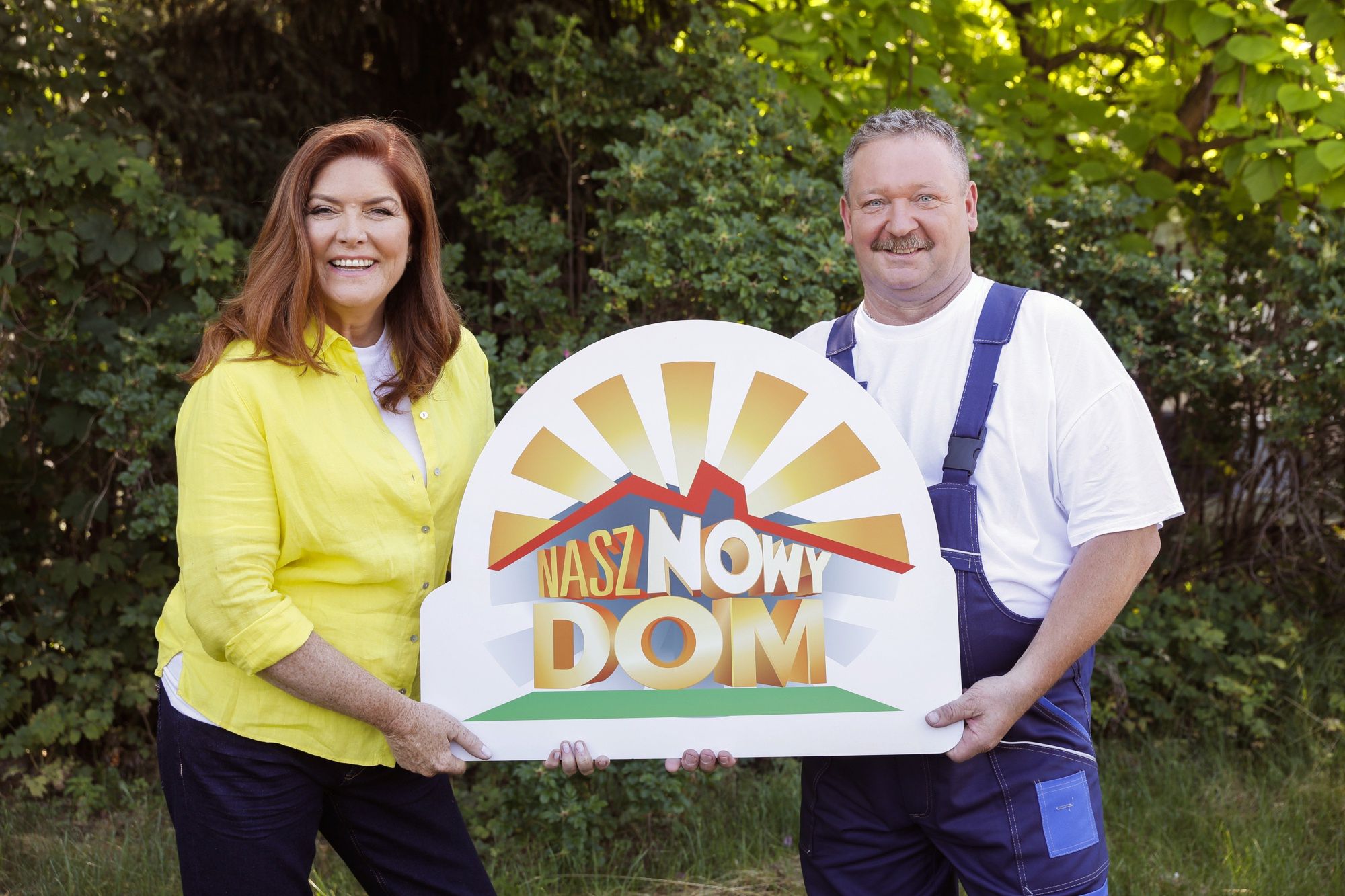 Katarzyna Dowbor zdradza sekrety programu "Nasz Nowy Dom"