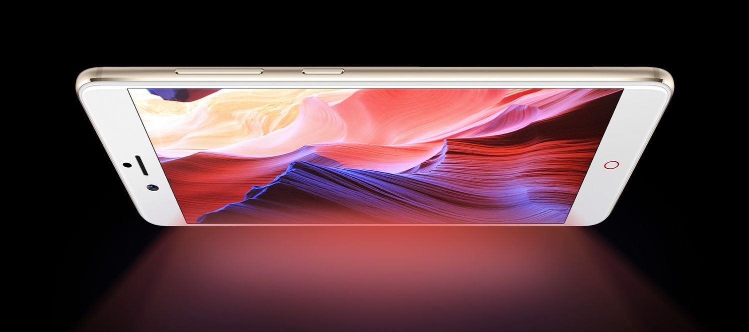 Nubia Z17 mini oficjalnie. Fajnie by było, gdyby pojawiła się także w Polsce 5