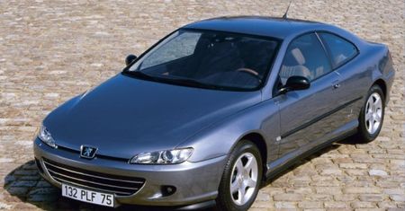 Używany Peugeot 406 Coupe - opis modelu
