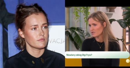 Olga Frycz poprawiła sobie biust. Skończyło się na biopsji. "Żałuję, że to sobie zrobiłam"