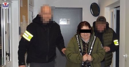 Z miesiąca miodowego do aresztu. Kochliwa 40-latka z Łodzi