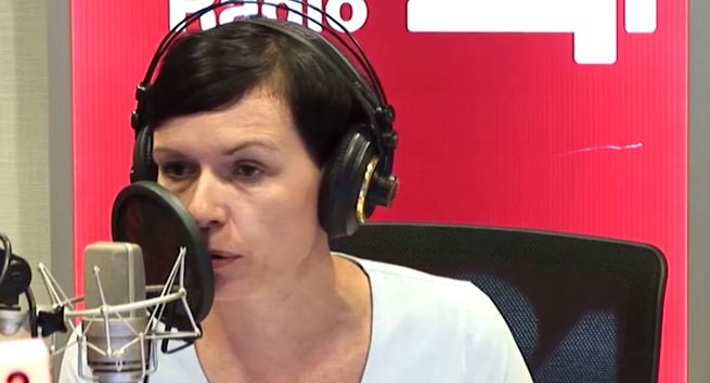 Katarzyna Adamiak-Sroczyńska i Tadeusz Płużański rano w Polskim Radiu 24 za Wiktora Świetlika i Krzysztofa Świątka