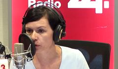 Katarzyna Adamiak-Sroczyńska i Tadeusz Płużański rano w Polskim Radiu 24 za Wiktora Świetlika i Krzysztofa Świątka