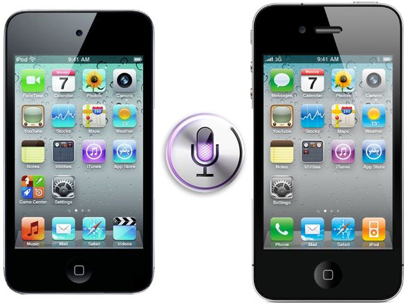O krok bliżej do portu Siri dla iPhone'a 4 1