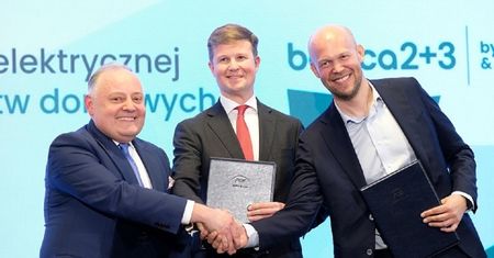 Ørsted i PGE wybrały Siemens Gamesa jako dostawcę turbin dla jednego z etapów Mors