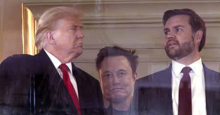 "Rewolucja Motyla". Trump, JD Vance i plan, który ma zmienić Amerykę na zawsze