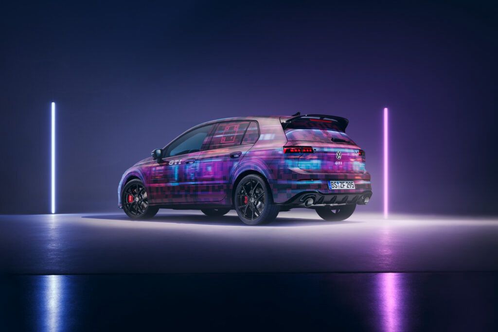 Volkswagen Golf GTI po liftingu
