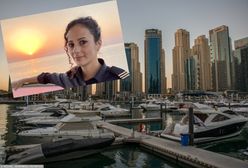 Hiszpanka "uwięziona" w Dubaju. Nie może wyjechać przez kafalę
