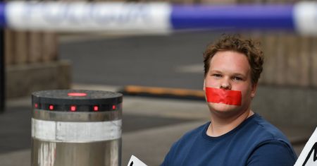 Siostrzeńcowi Morawieckiego pociekły łzy. Poszło o to, co zrobił wuj