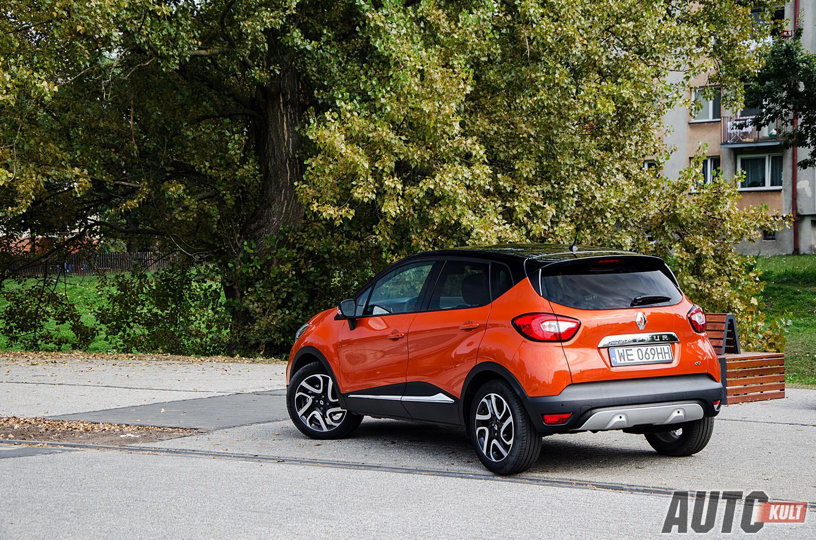 Renault Captur 1,5 dCi 90 Intens Energy - test [galeria] 3