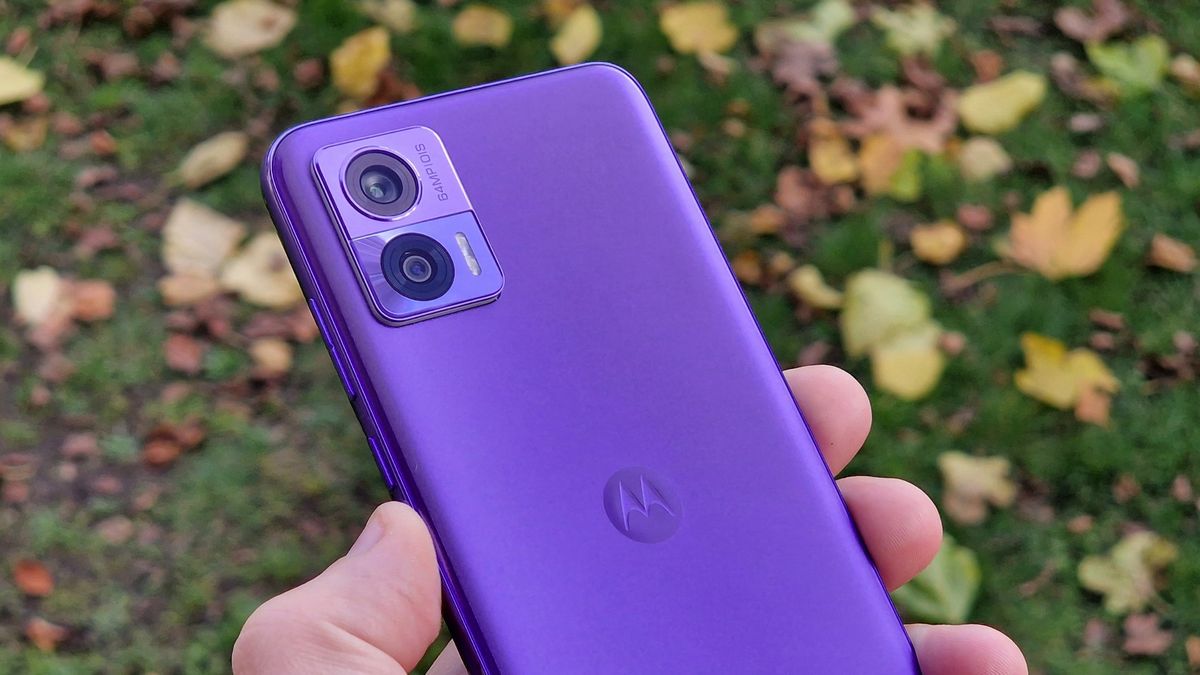 Motorola Edge 30 Neo