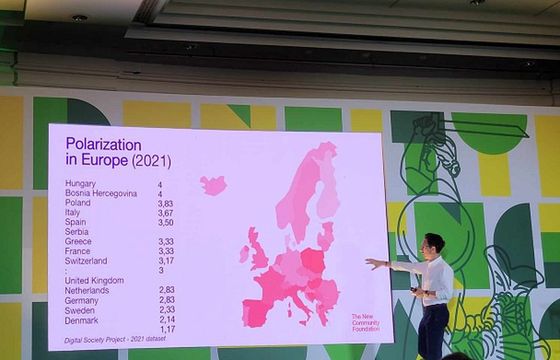 Jak przezwyciężyć polaryzację?