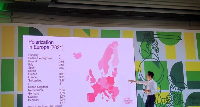 Jak przezwyciężyć polaryzację?