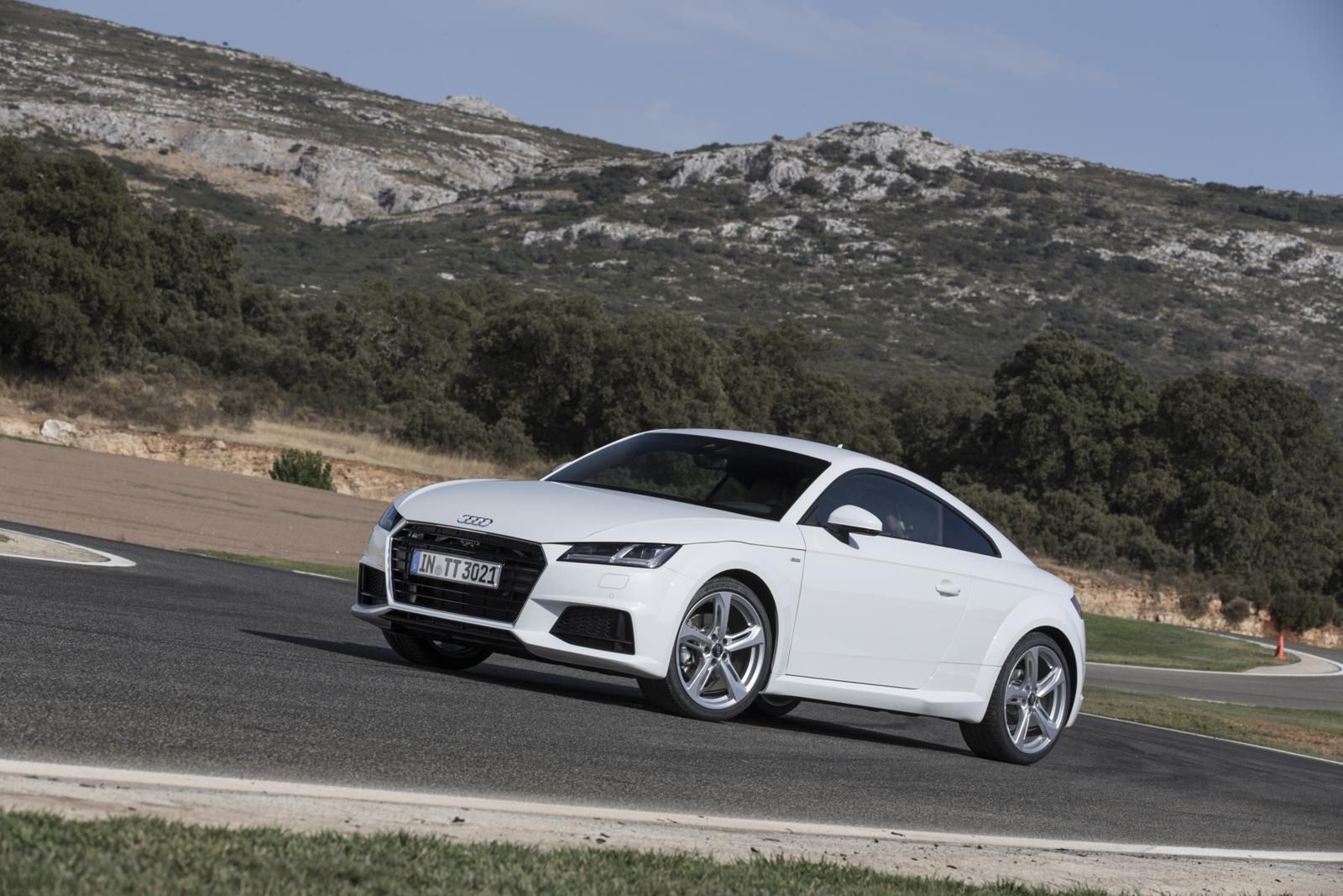 Nowe Audi TT - galeria zdjęć 48
