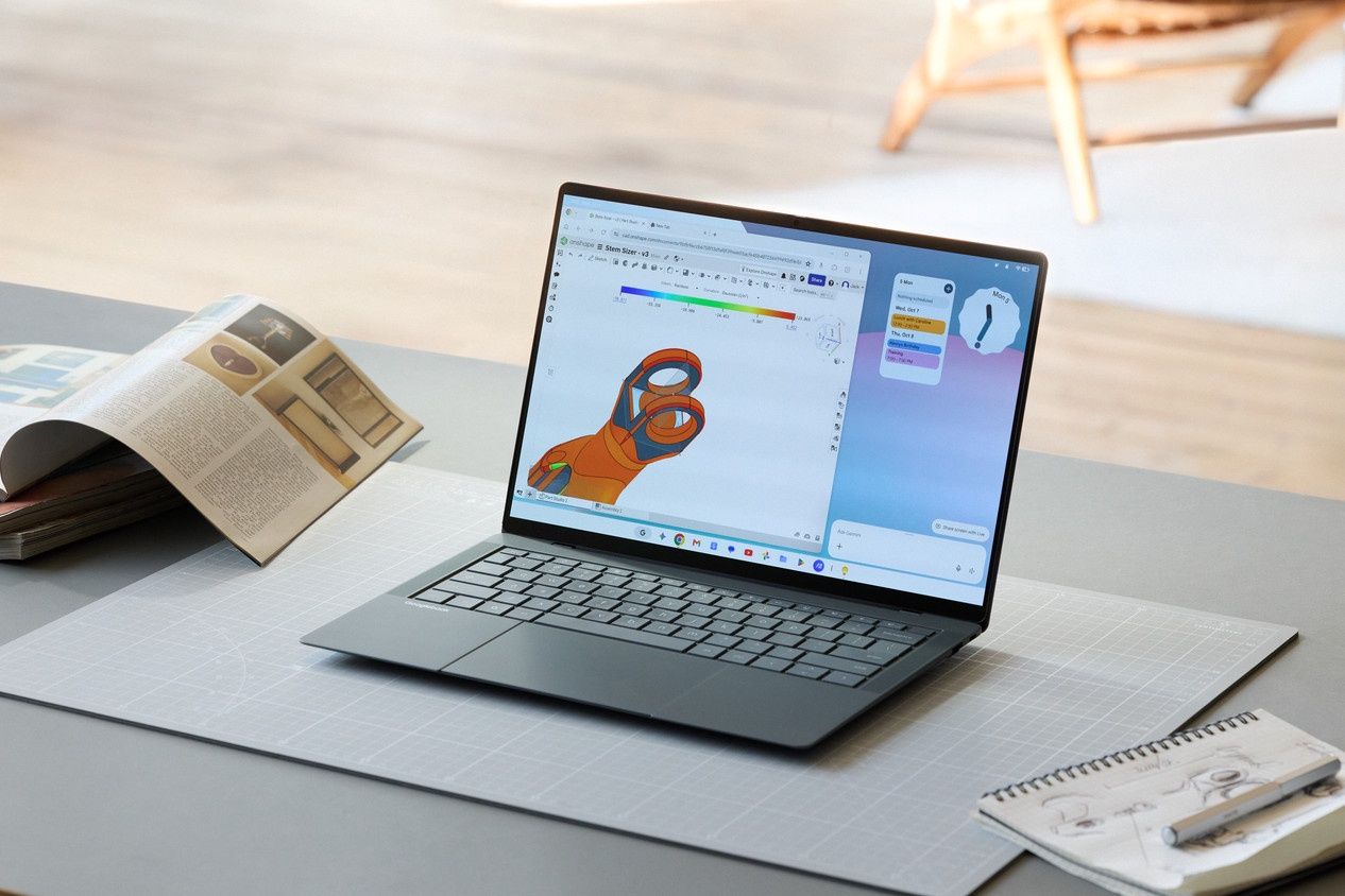 Googlebooki mają ukryty problem. Winny jest procesor
