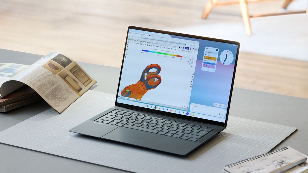 ASUS Googlebook 14