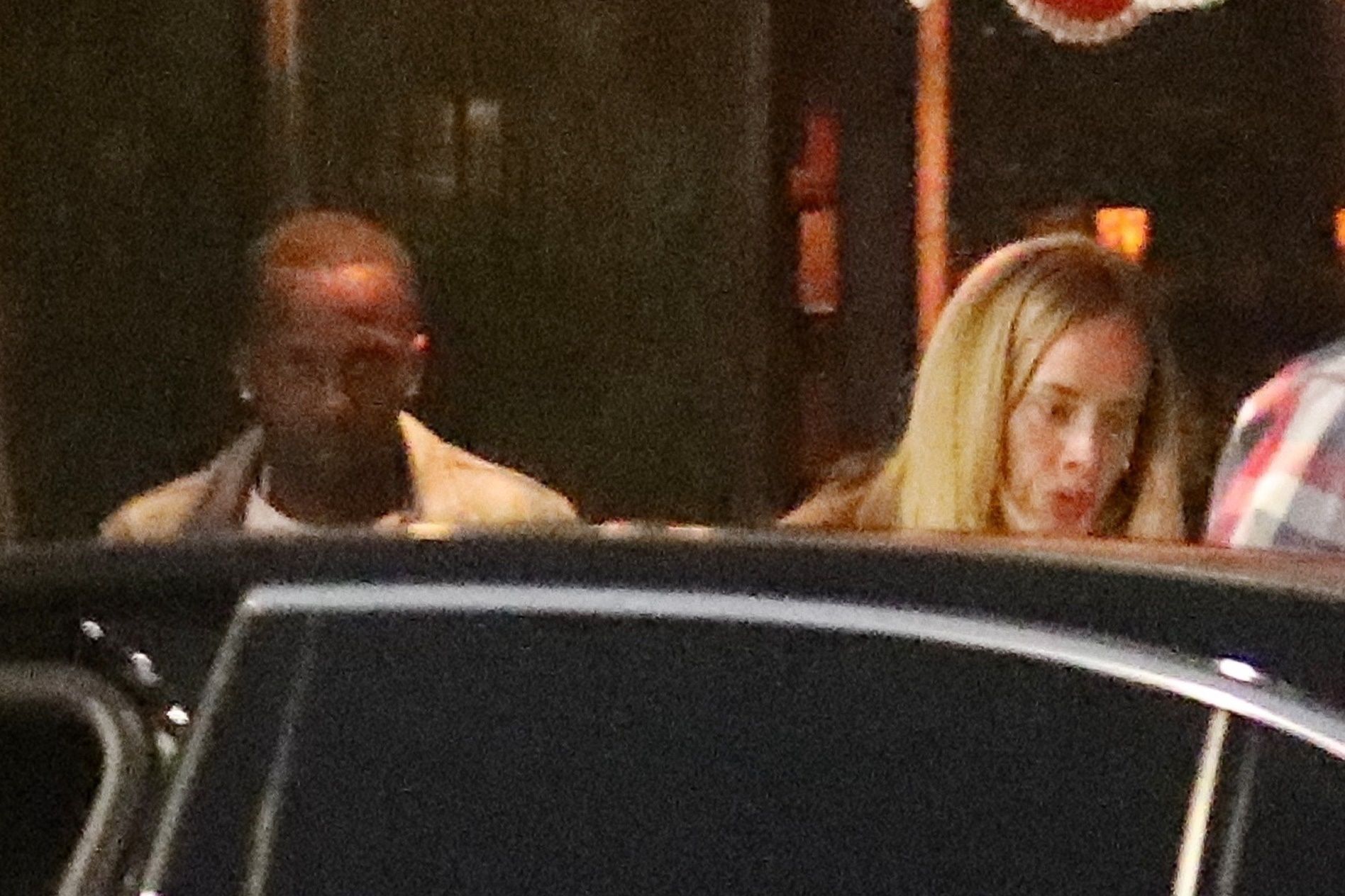 Adele bez makijażu na randce