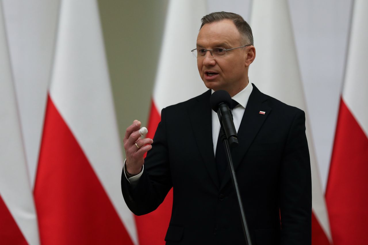 Został skazany, nie spędził w więzieniu ani jednego dnia. Przedsiębiorca znów prosi o ułaskawienie