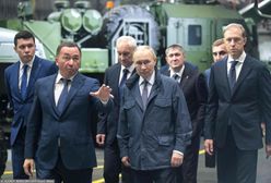 "Putin powoli zaciska pętle". Szuka słabych punktów NATO