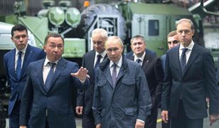 "Putin powoli zaciska pętle". Szuka słabych punktów NATO