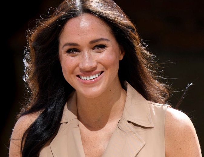 Świętowali rocznicę ślubu. Meghan miała dla Harry'ego piękny prezent