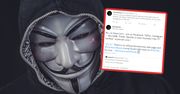 Anonymous o deklaracji rosyjskich hakerów: "To urocze"