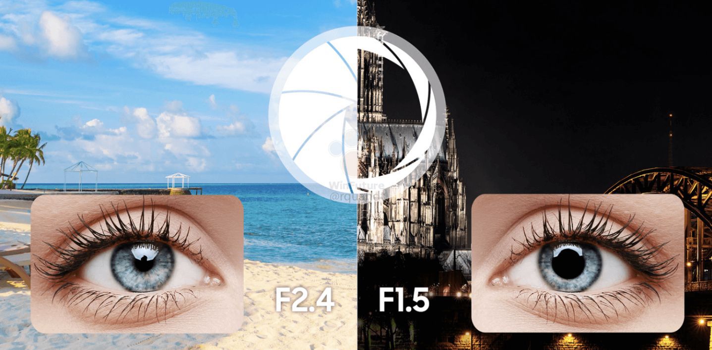 Galaxy S9 i Galaxy S9+ w pełnej krasie. Wyciekają zdjęcia i specyfikacja 6