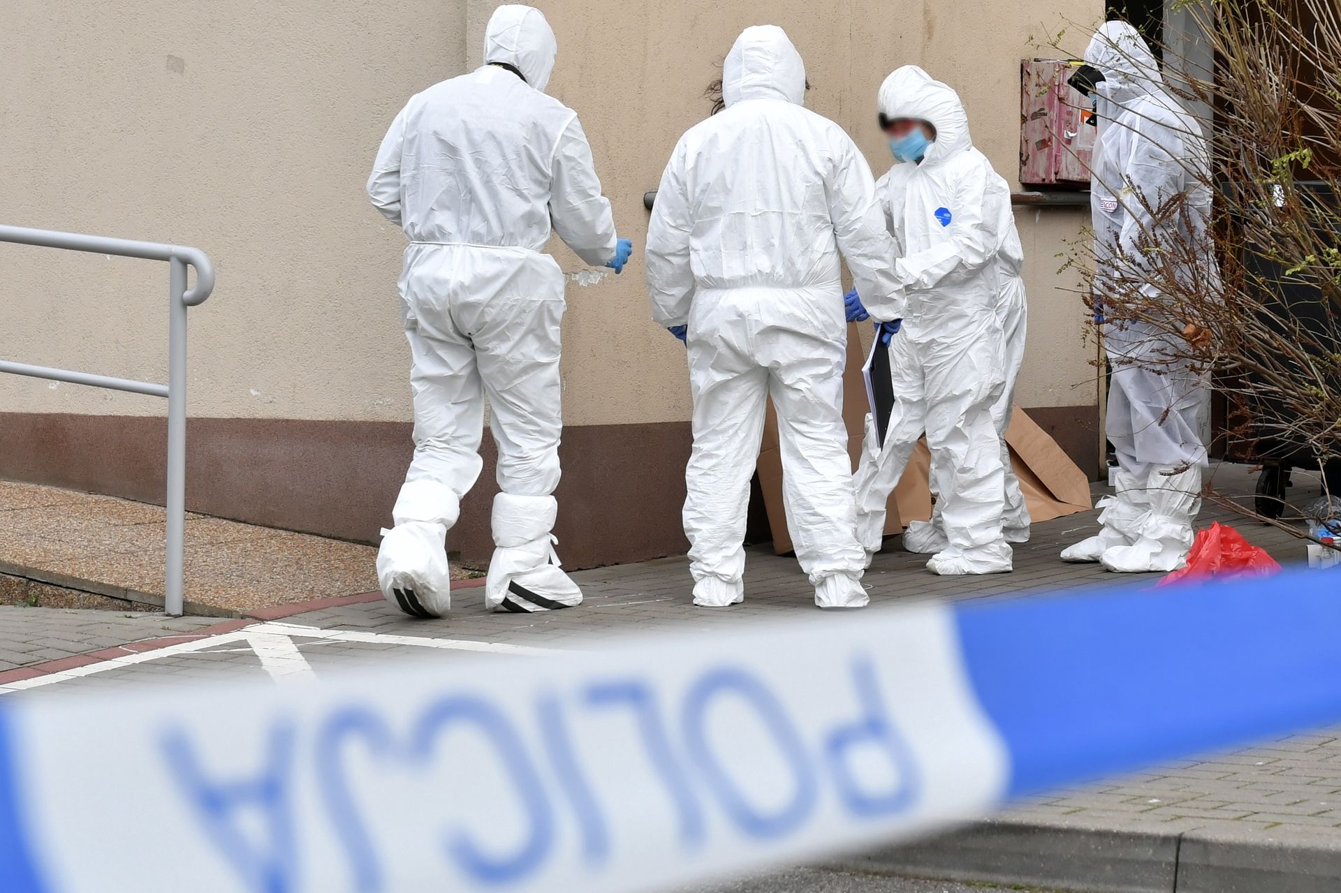 Strzelanina w Bystrzycy Kłodzkiej. Są wyniki sekcji zwłok